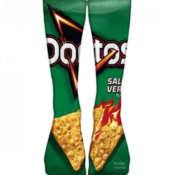 Funny Socks Food Hamburg/Pizza/Sushi Printed Cute - Picture 15 of 16